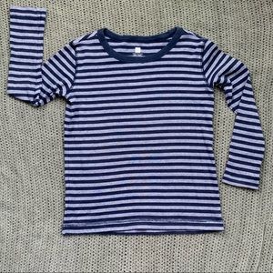 TEA long sleeve shirt. Size 5